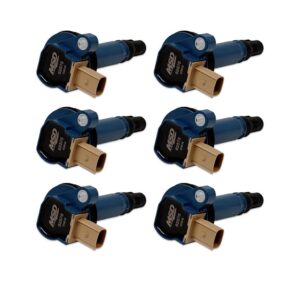 MSD Coil,BLUE,Ford Eco-Boost 3.5L V6, 6-Pk
