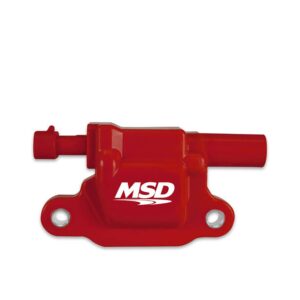 MSD Coils, GM, LS2/3/4/7/9, 05-13, Single