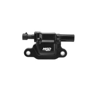 MSD Coil,BLACK,GM,L-Series,Truck,99-09,Sgle