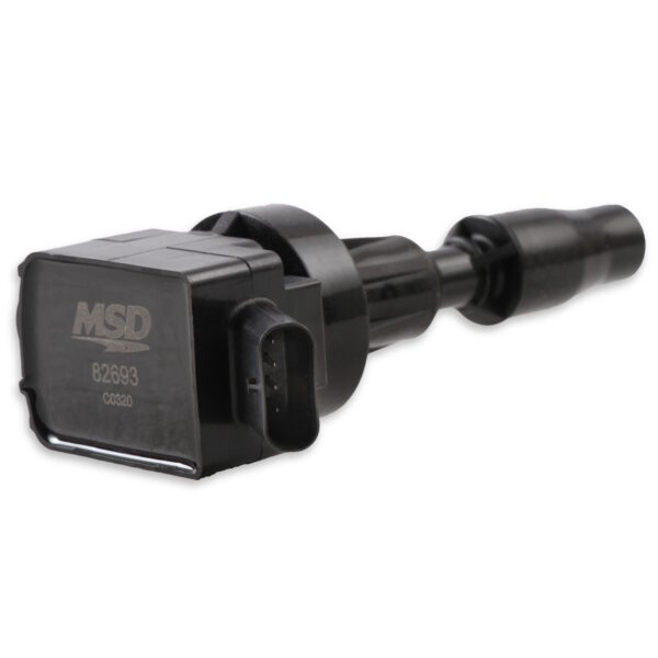 MSD 4x Blaster Ignition Coils for Hyundai & Kia 1.6L Turbo Engines, Black - Image 6