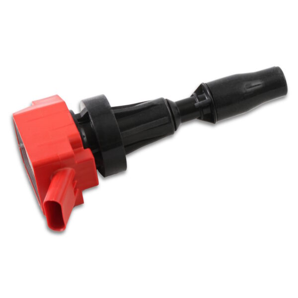 MSD 4x Blaster Ignition Coils for Hyundai & Kia 1.6L Turbo Engines, Red - Image 3