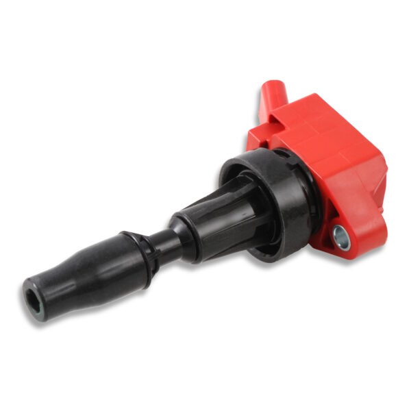MSD 4x Blaster Ignition Coils for Hyundai & Kia 1.6L Turbo Engines, Red - Image 4