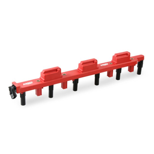 MSD Blaster Ignition Coil Pack 2000-06 Jeep Cherokee/Wrangler 4.0L - Image 2