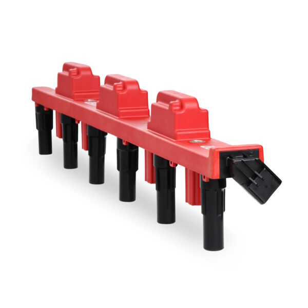 MSD Blaster Ignition Coil Pack 2000-06 Jeep Cherokee/Wrangler 4.0L - Image 4