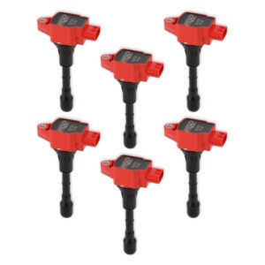 MSD Coils, 2007-2020 Nissan, Infiniti 2.5 / 3.5L x6