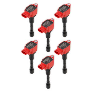 MSD Coils, 2008-2020 Nissan, Infiniti 3.7L x6