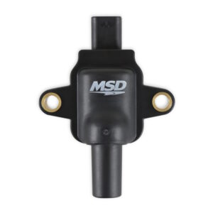 MSD 7.3L Godzilla Ignition Coil, Black, x1