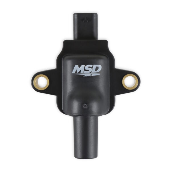MSD 7.3L Godzilla Ignition Coil, Black, x1