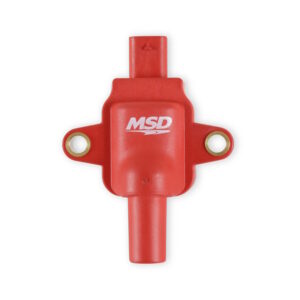 MSD 7.3L Godzilla Ignition Coil, Red, x1
