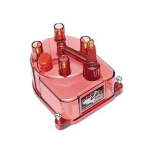 MSD Dist.Cap Mod Civic/Integra LS 92-00 Red