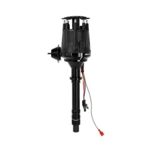 MSD MSD Black Distributor, Chevy V8 w/module