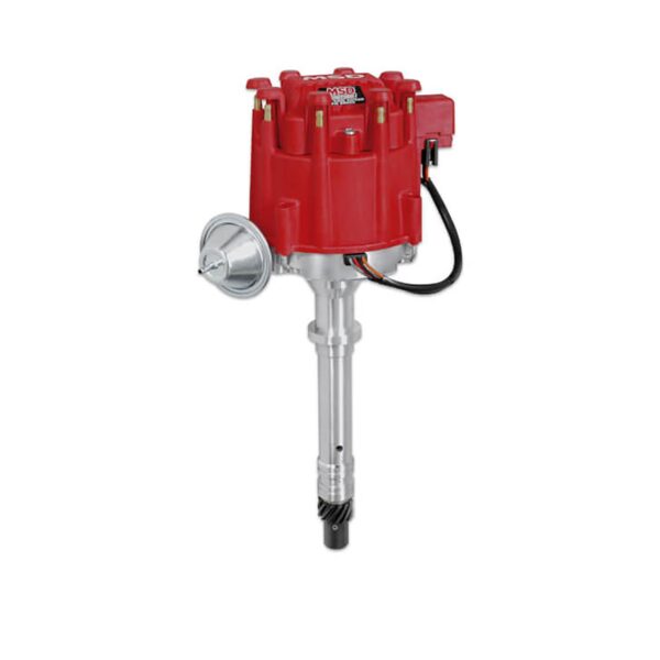 MSD Distributor, Billet GM HEI