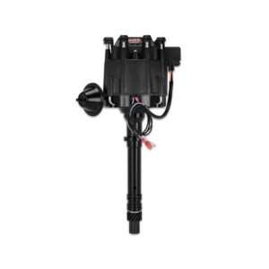 MSD MSD Black Distributor, Billet GM HEI