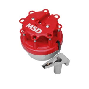 MSD Cap-A-Dapt Kit, Ford V8