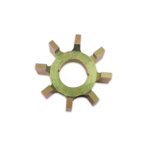 MSD Reluctor, Dist,CNC-Machined Billet Steel