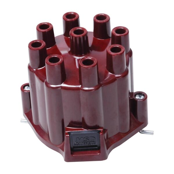 MSD Distributor Cap, Alkyd, MSD Chevy V8 Dis
