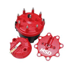 MSD Cap-A-Dapt Kit, Fixed Rotor