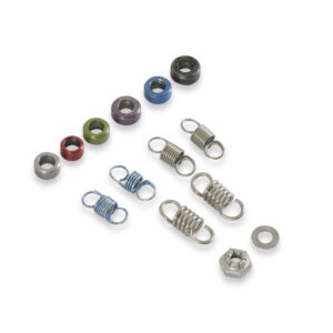 MSD Bushing and Spring Set for M S D Billet Distributors