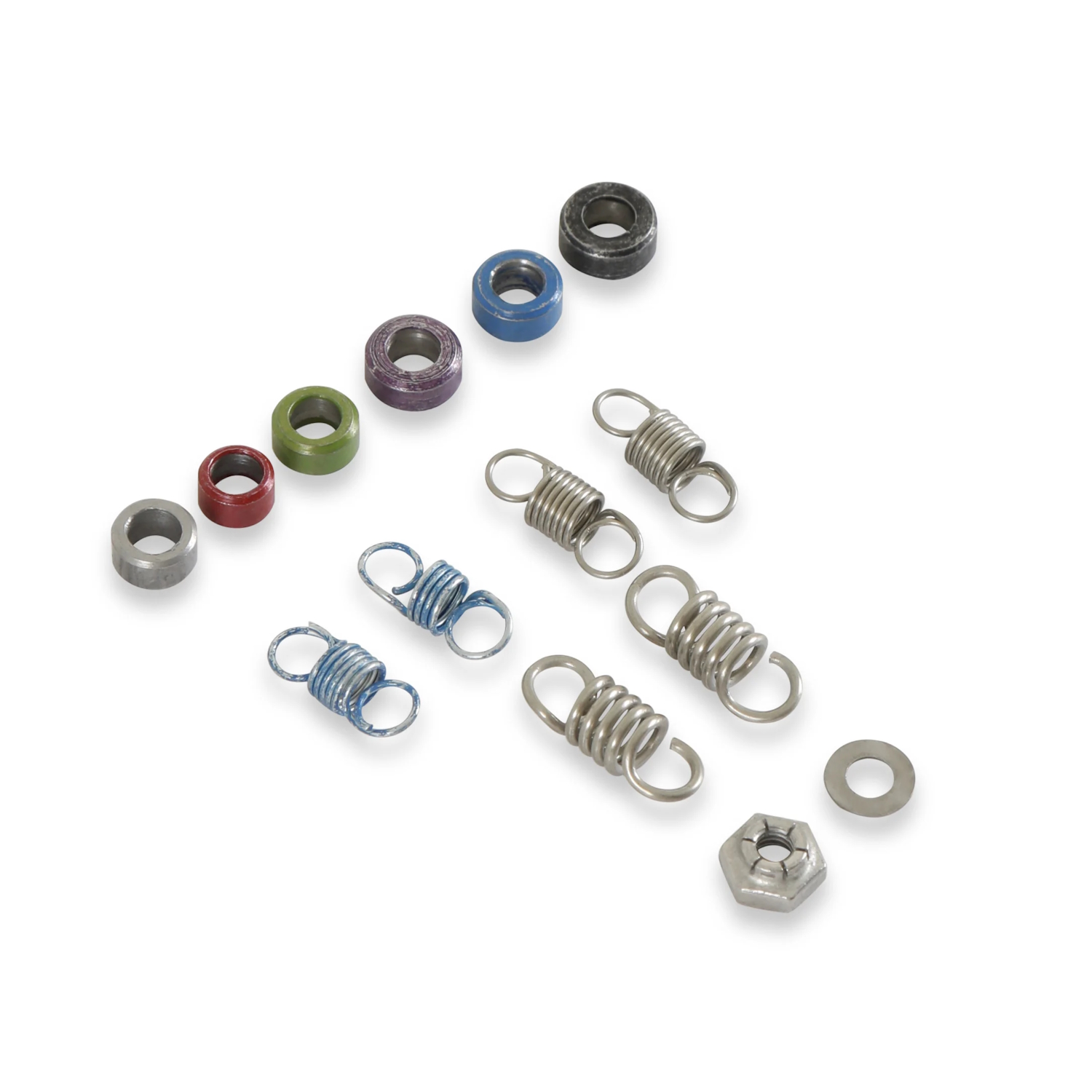 MSD Bushing and Spring Set for M S D Billet Distributors