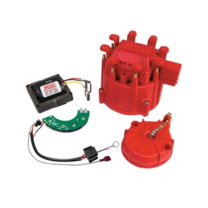 MSD Ultimate HEI Kit, w/83647, 8225, 8410-11