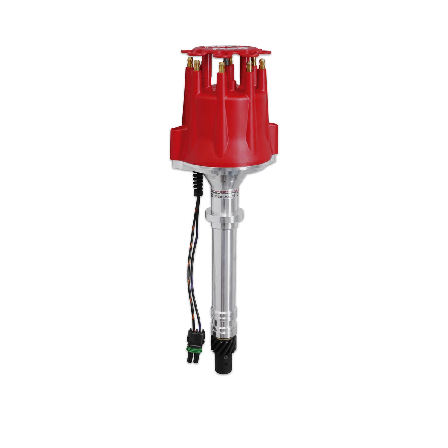 MSD Distributor, Chevy V8 Marine Certif.
