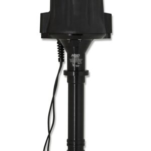 MSD Blk Distributor, Chevy V8 Marine Certif.