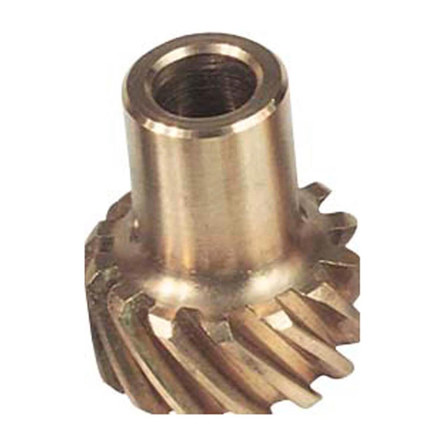 MSD Distributor Gear, Bronze, Pontiac