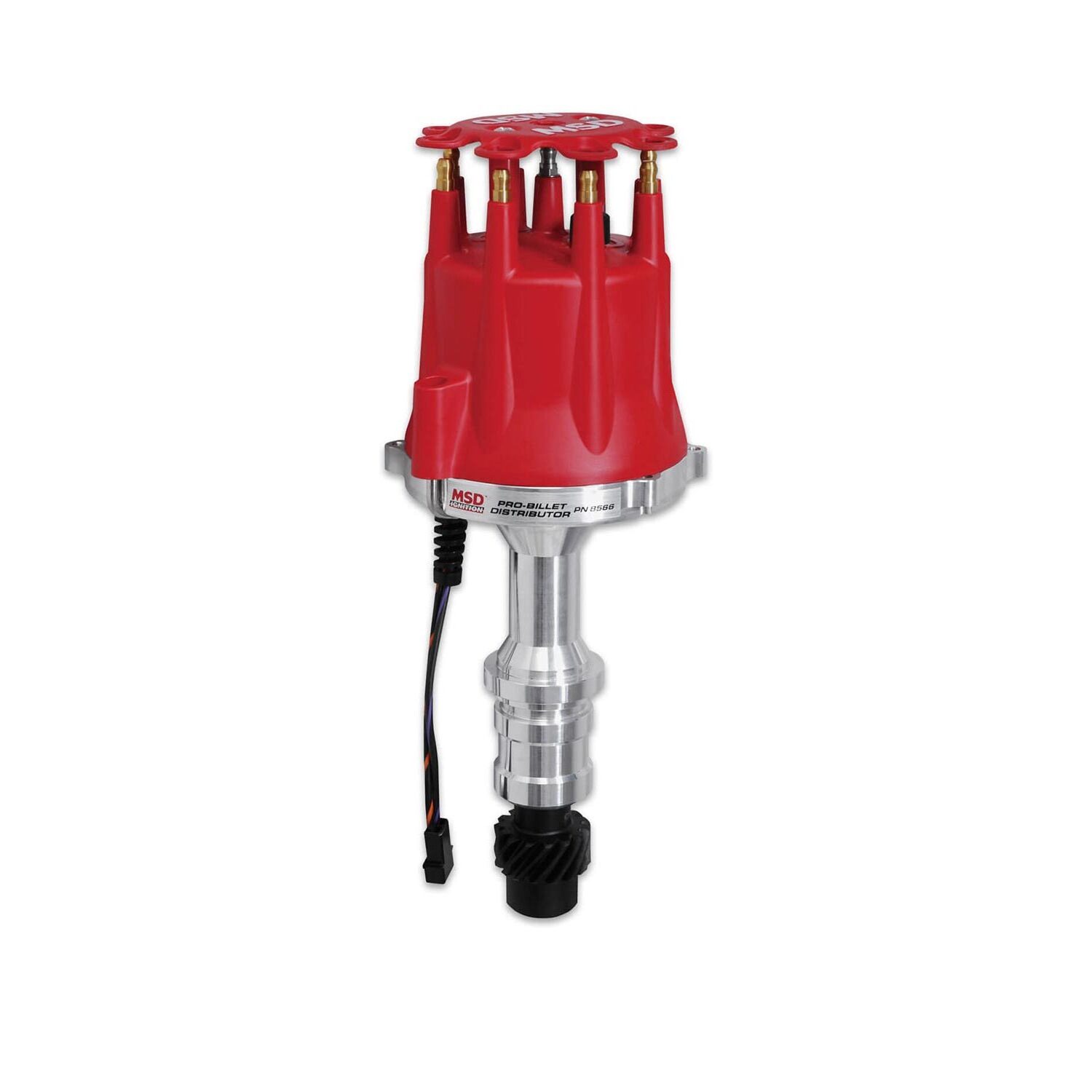 MSD Oldsmobile Dist., V8, 350, 455
