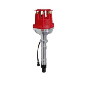 MSD Distributor, Chevy V8,Small Cap/Base
