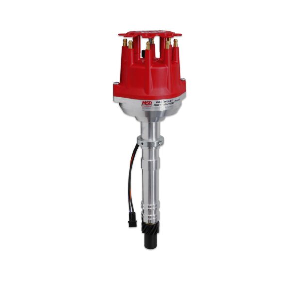 MSD Distributor, Chevy V8,Small Cap/Base