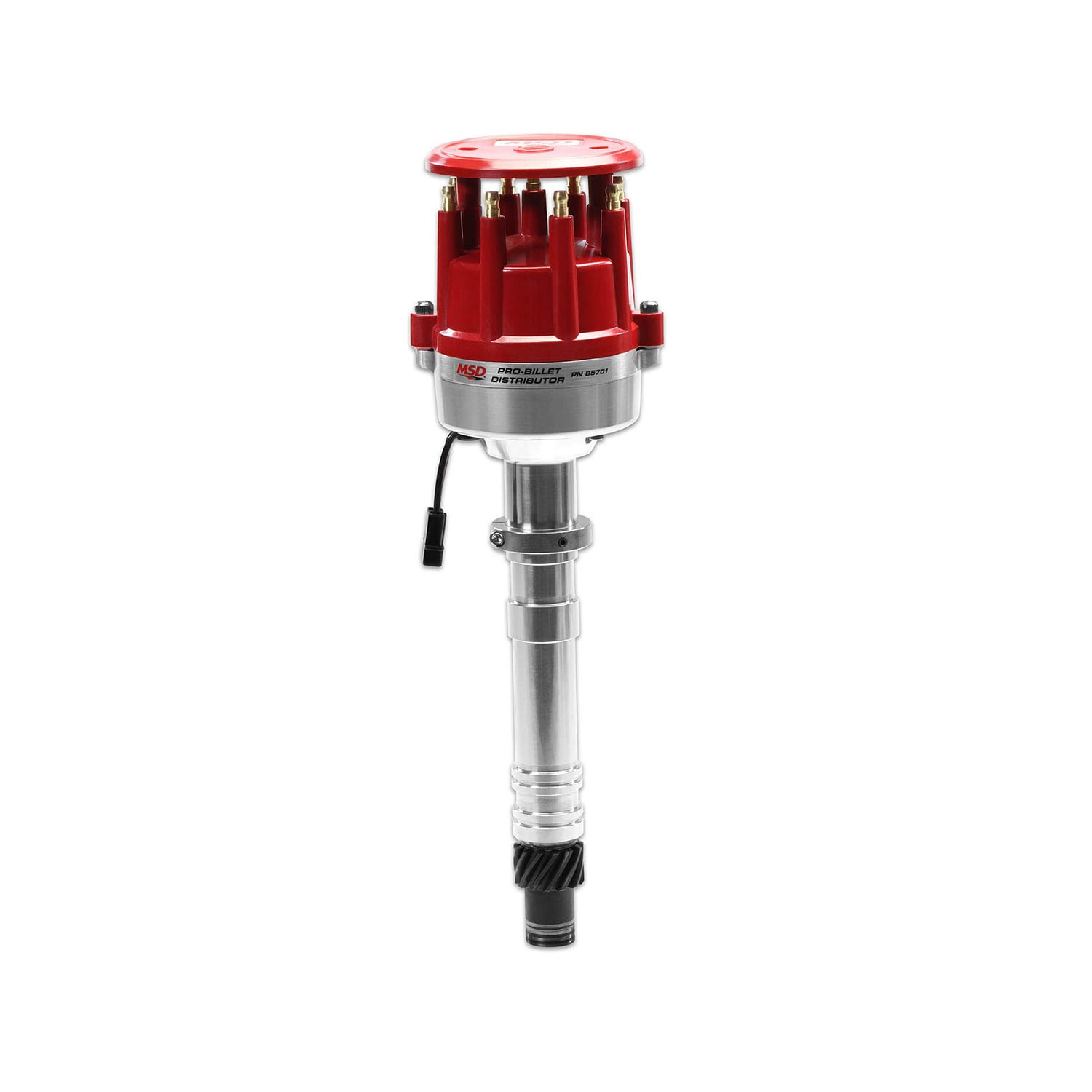 MSD Distributor, Chevy V8, Small Cap
