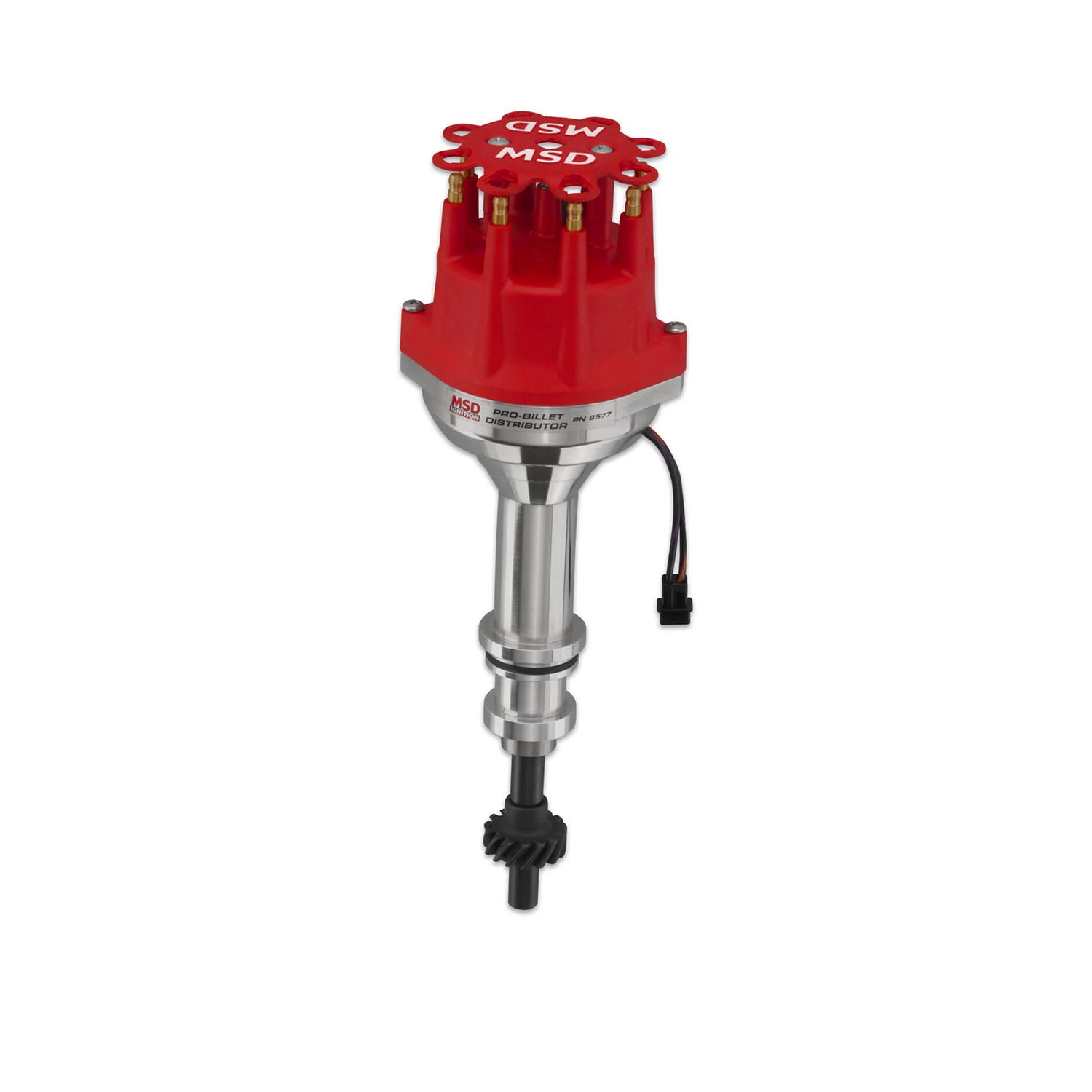 MSD Dist.Ford 351C-460, ProBillet, Small Cap