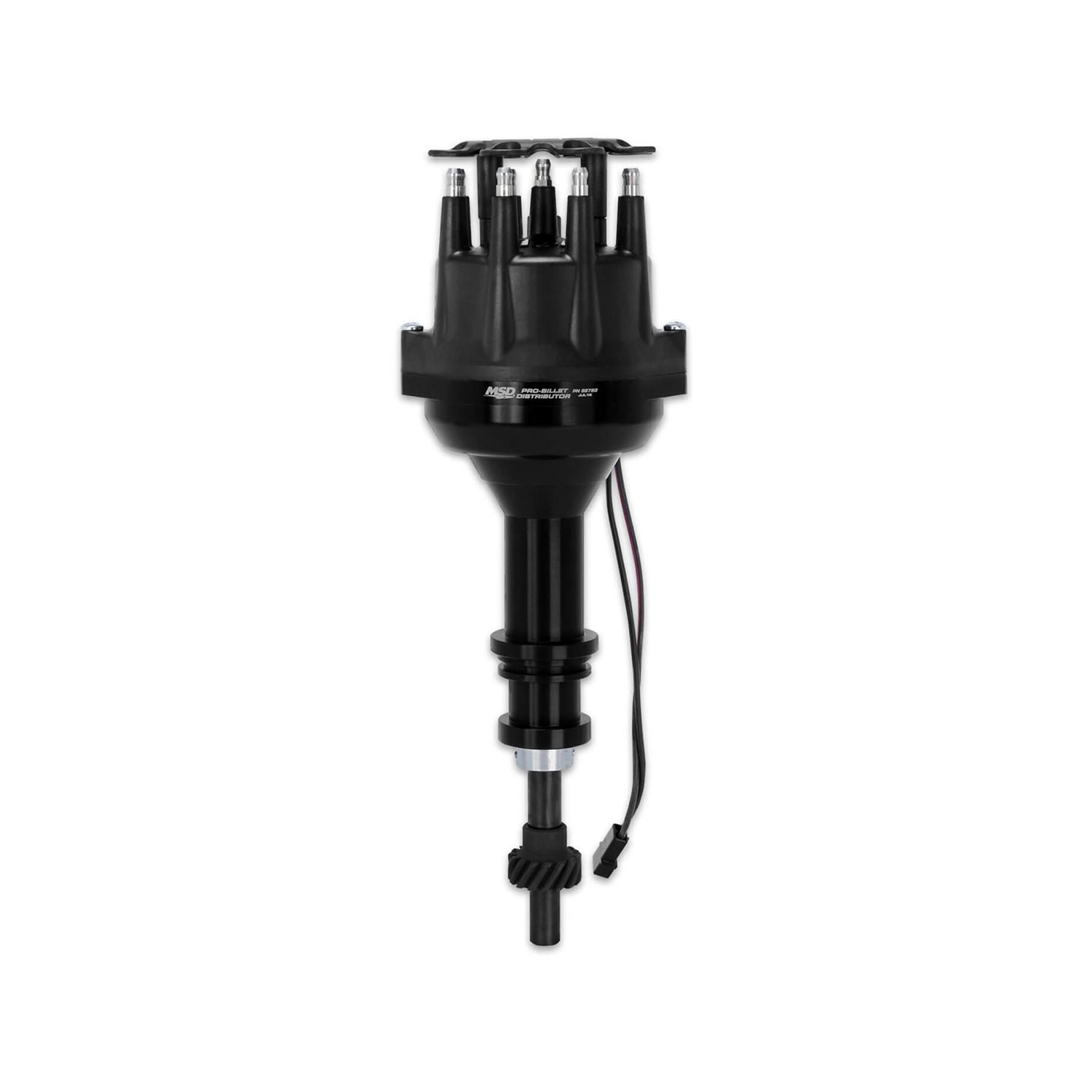 MSD MSD Black Dist., Ford351W, Pro Bllt,Smal