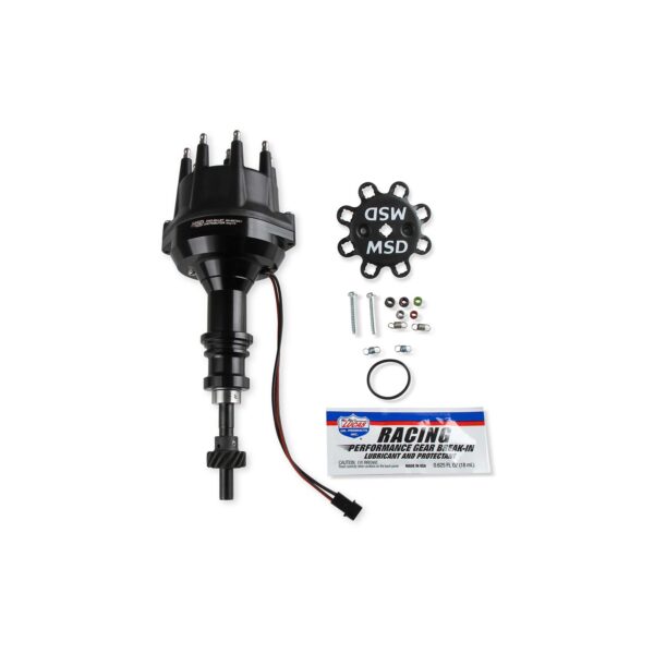 MSD BLACK DIST FORD302,PROBLLT,SMLCAP,STL GR