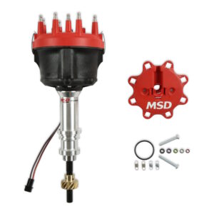 MSD Billet Distributor, Small Block Ford V8, SBF, 289 / 302