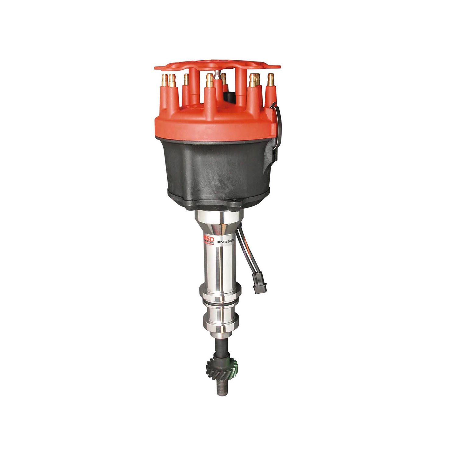 MSD Distributor, Ford 351W,w Roller Stl Gear