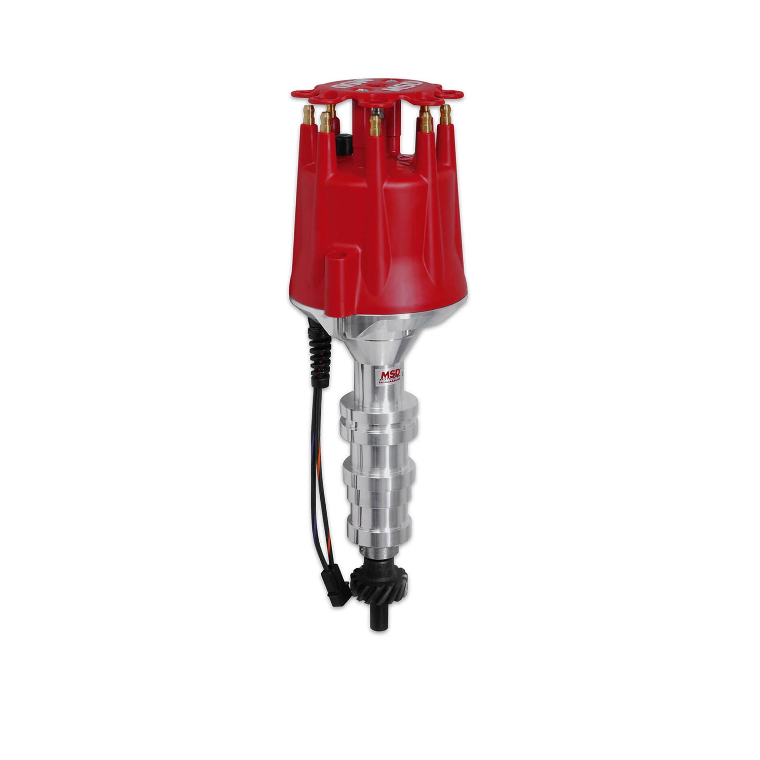 MSD Ford FE Distributor
