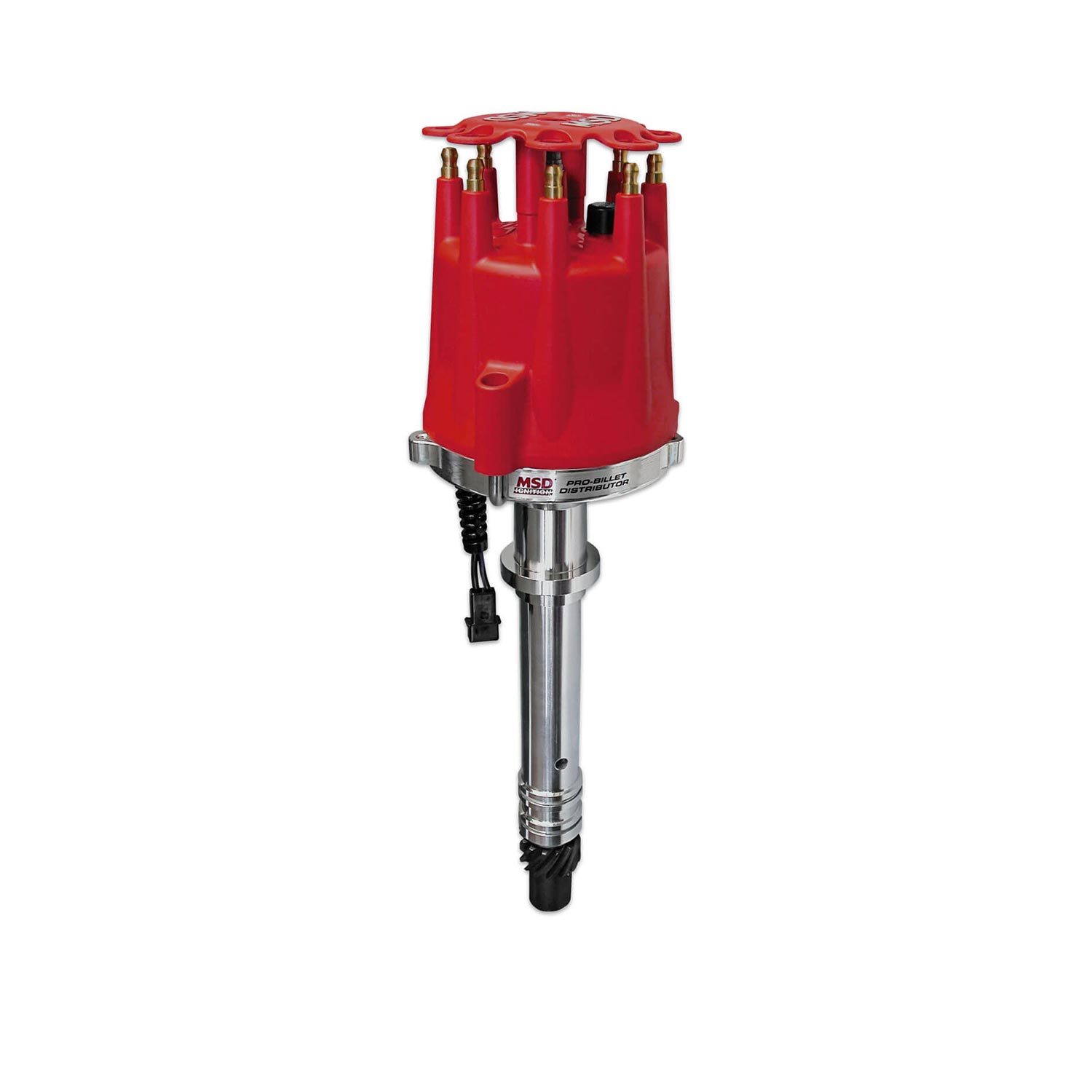 MSD Distributor, Billet, Chevy V6 Even-Fire