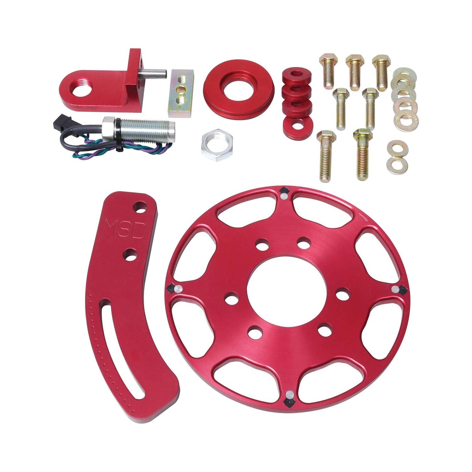 MSD Crank Trigger Kit, SB Chevy