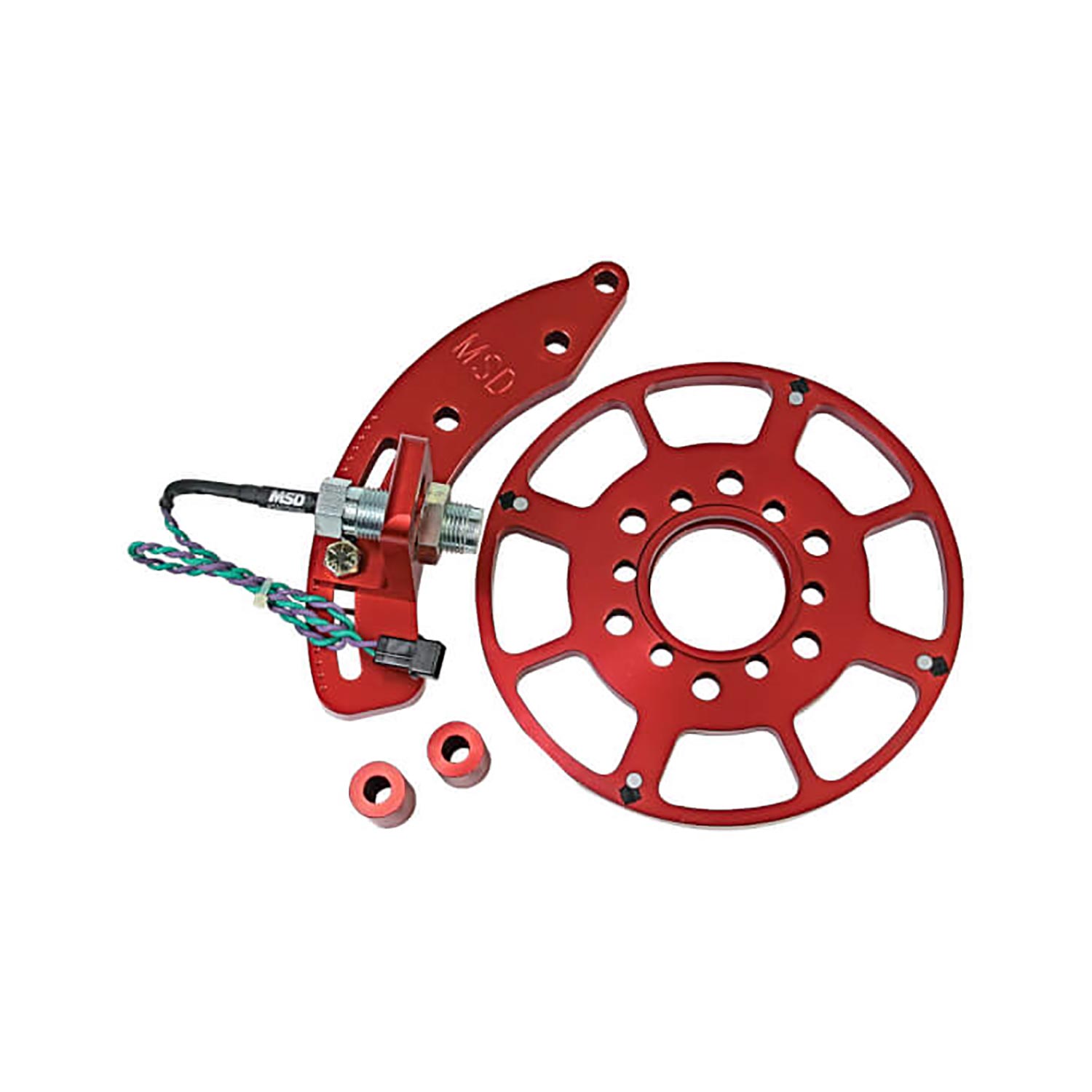 MSD Crank Trigger Kit, Chrysler Small Block