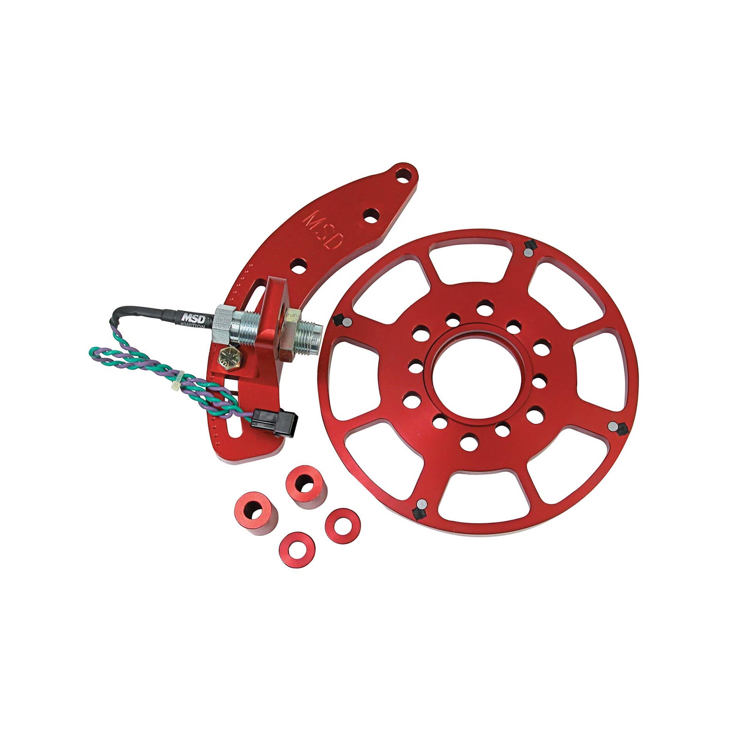 MSD Crank Trigger Kit, Chrysler Big Block