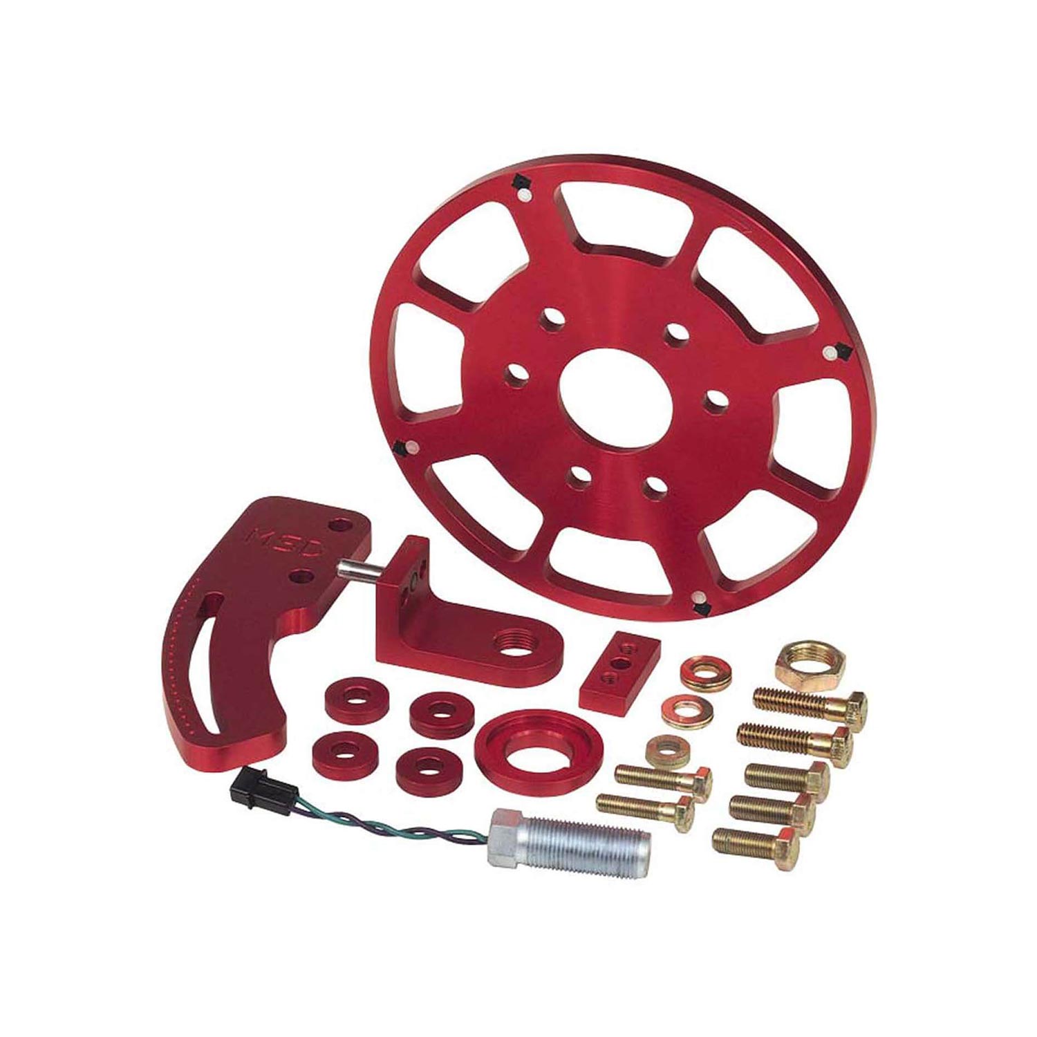 MSD Crank Trigger Kit, Ford Big Block