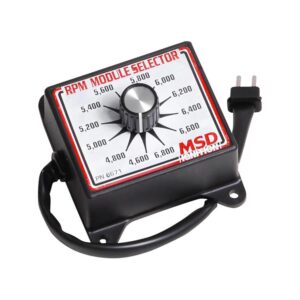 MSD Selector Switch, 4.6K-6.8K