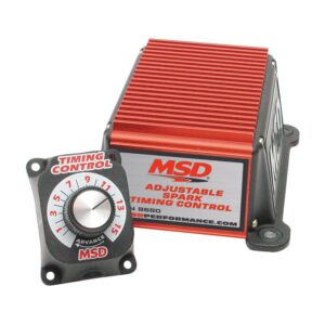MSD Adjustable Timing Control, MSD 5, 6, 7