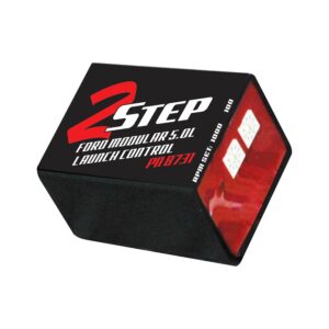 MSD 2-Step, Ford 5.0L Mod Motor, 2011