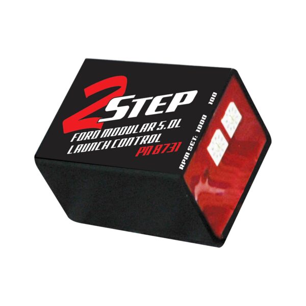MSD 2-Step, Ford 5.0L Mod Motor, 2011
