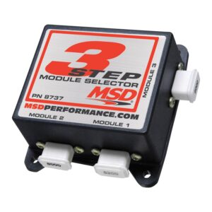 MSD Three Step Module Selector