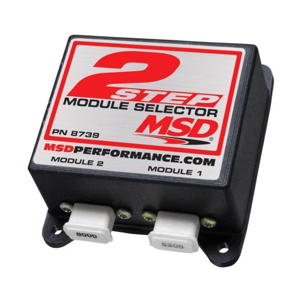 Msd Rsiu MSD Module Selector, Two Step