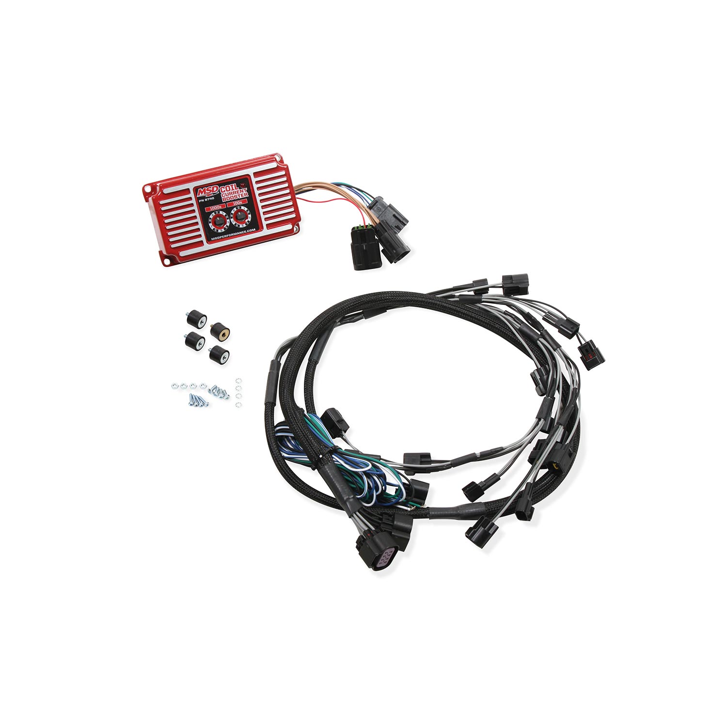 MSD Ford Coil Current Booster