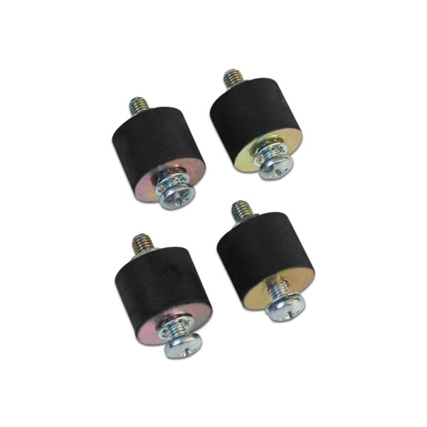 MSD Vibration Mounts, MSD 6 Series